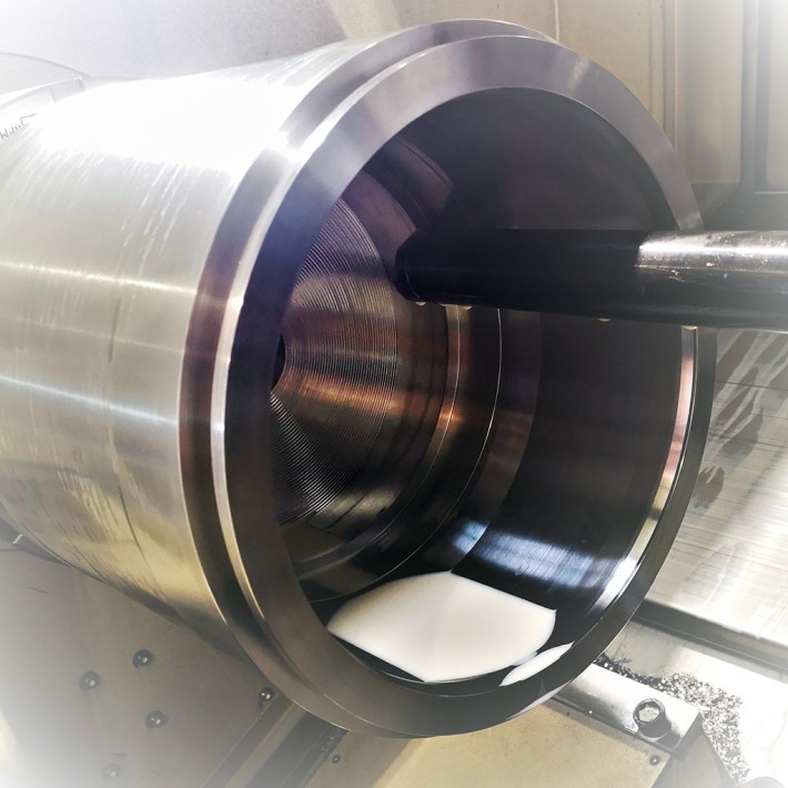 Nucléaire Inox 316L